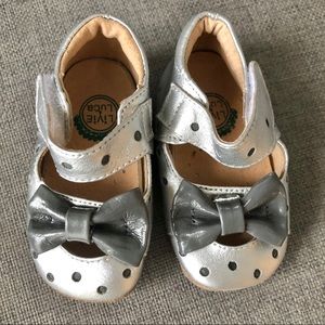 LiVie and Luca “Minnie” Mary Jane infant shoes